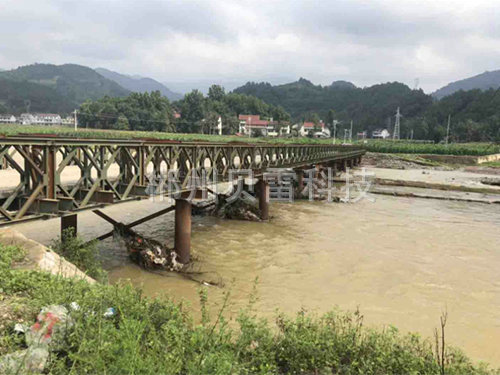 國內貝雷橋11